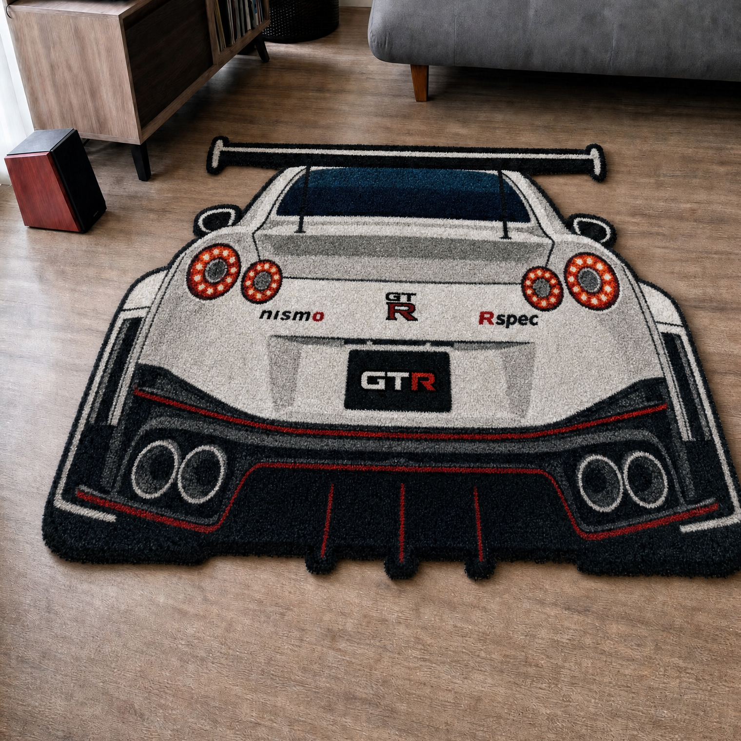 Street Titan Tufted Wool Rug | Performance Collection — KYRO
