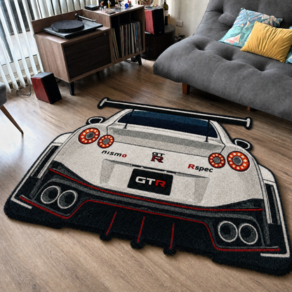 Street Titan Tufted Wool Rug | Performance Collection — KYRO