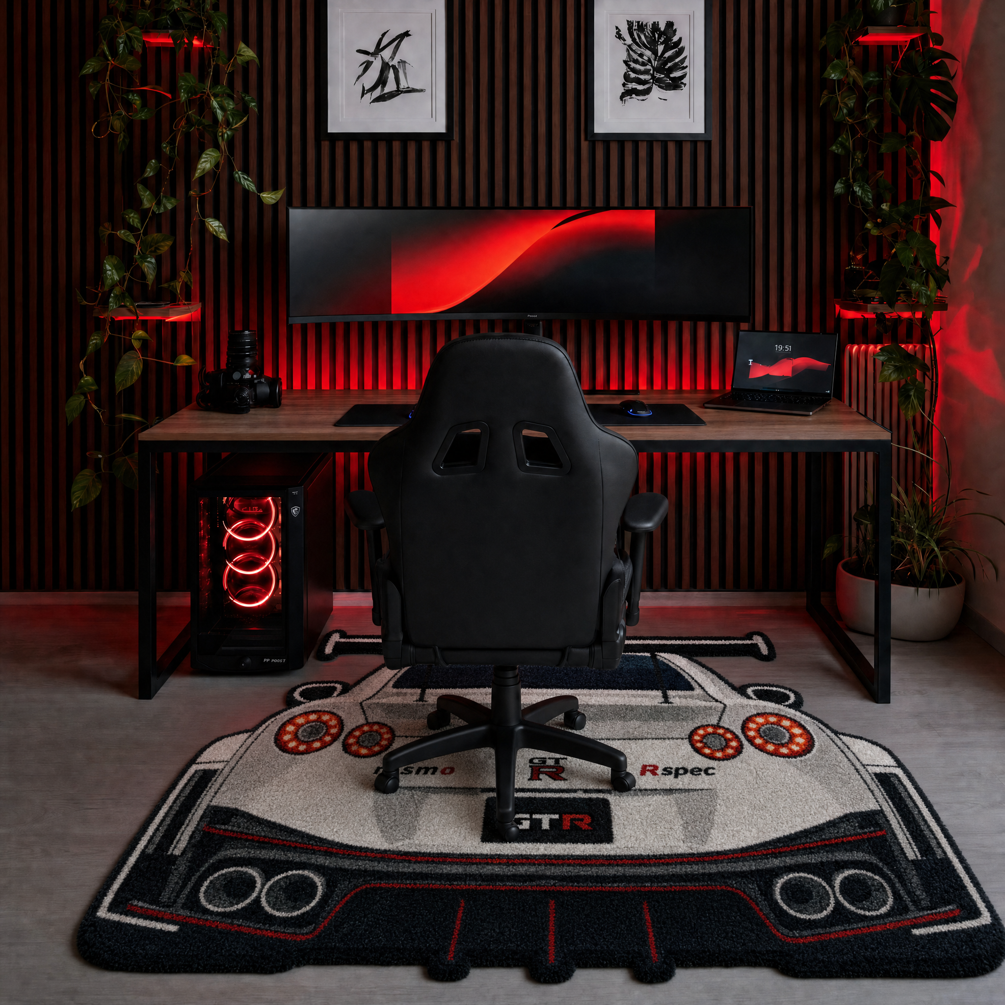 Street Titan Tufted Wool Rug | Performance Collection — KYRO