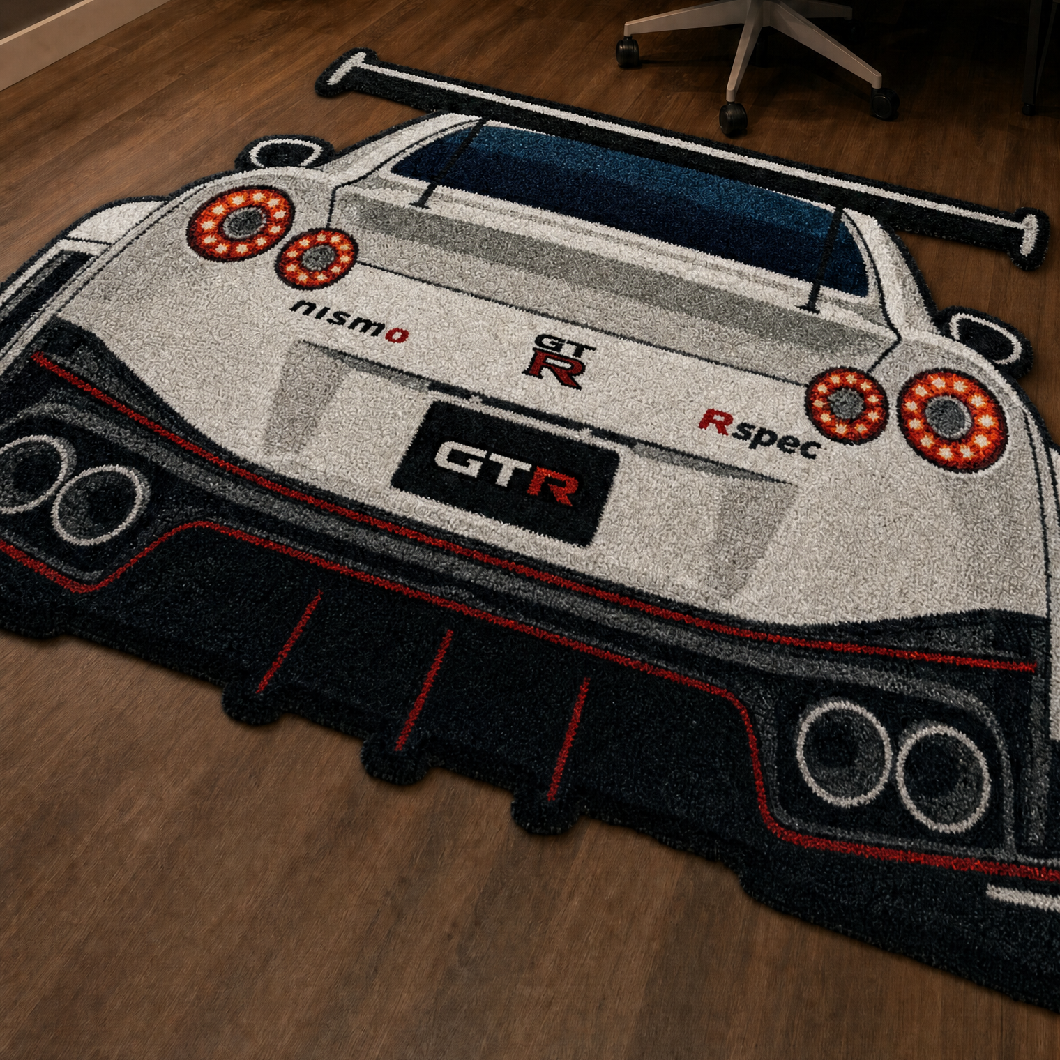 Street Titan Tufted Wool Rug | Performance Collection — KYRO