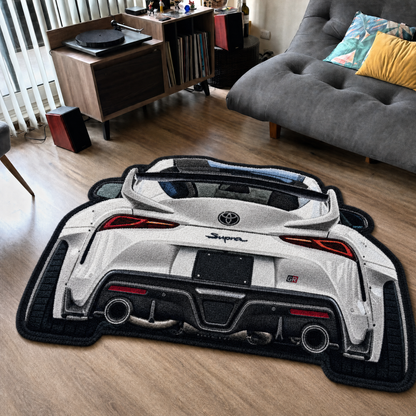 Turbo Legacy Tufted Wool Rug | Performance Collection — KYRO