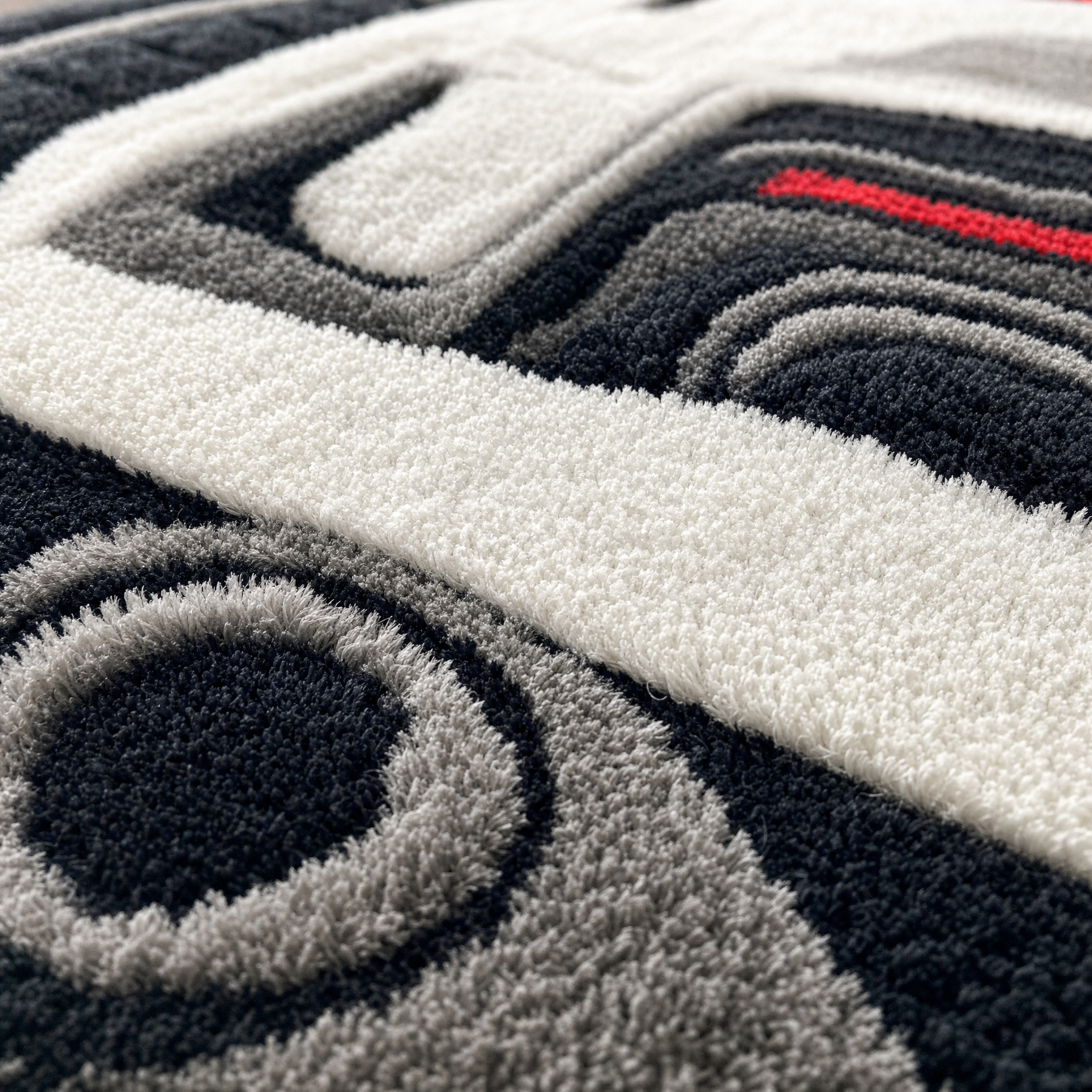Turbo Legacy Tufted Wool Rug | Performance Collection — KYRO