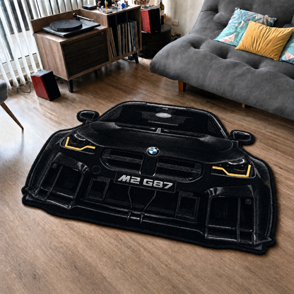 Corner Master Tufted Wool Rug | Performance Collection — KYRO