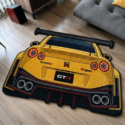 Street Titan Tufted Wool Rug | Performance Collection — KYRO