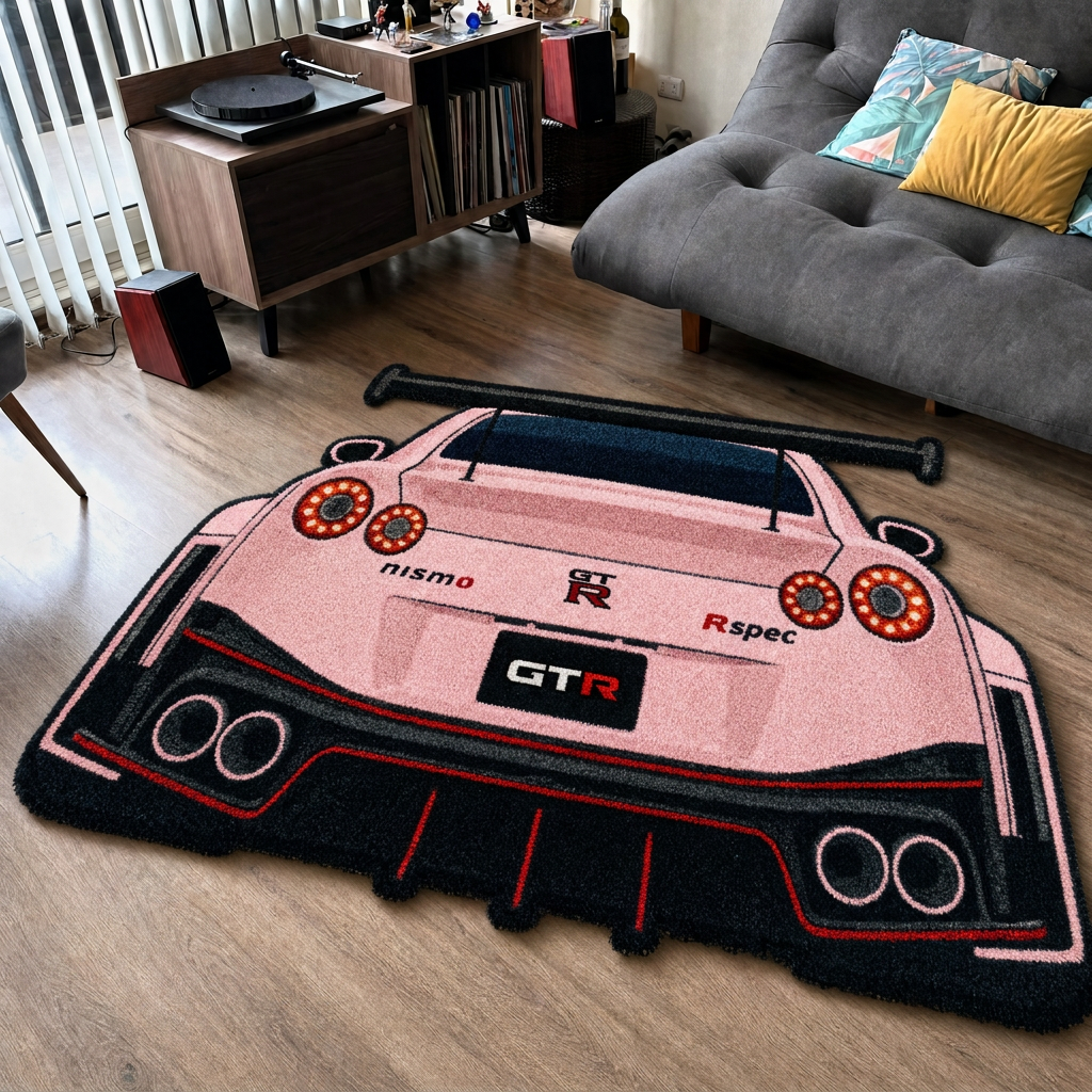 Street Titan Tufted Wool Rug | Performance Collection — KYRO