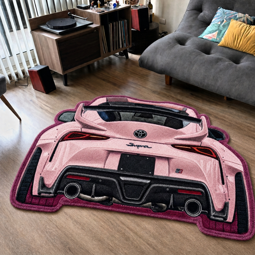 Turbo Legacy Tufted Wool Rug | Performance Collection — KYRO