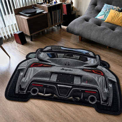 Turbo Legacy Tufted Wool Rug | Performance Collection — KYRO