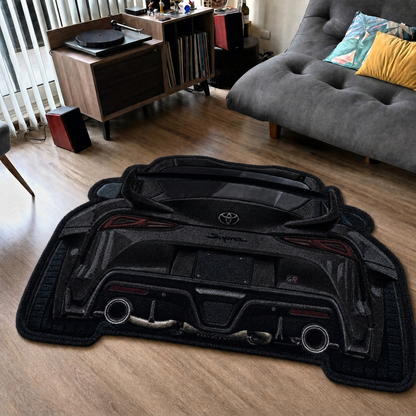 Turbo Legacy Tufted Wool Rug | Performance Collection — KYRO