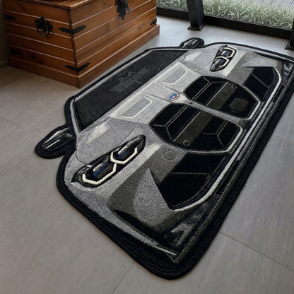 Urban Legend Tufted Wool Rug | Performance Collection — KYRO
