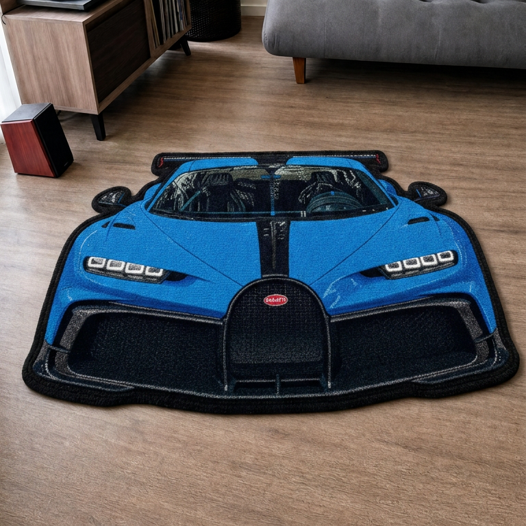 Hyper Legend Tufted Wool Rug | Hypercar Collection — KYRO