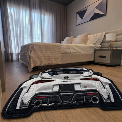 Turbo Legacy Tufted Wool Rug | Performance Collection — KYRO